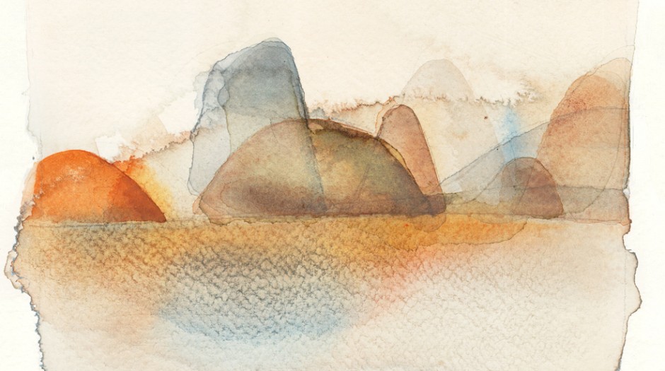 Watercolor 16, Alessandra Scandella