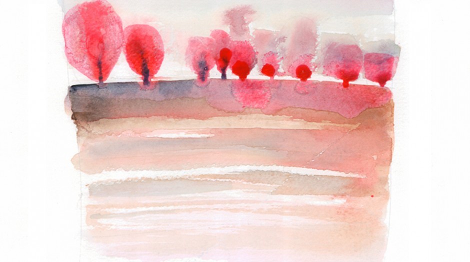 Watercolor, Alessandra Scandella