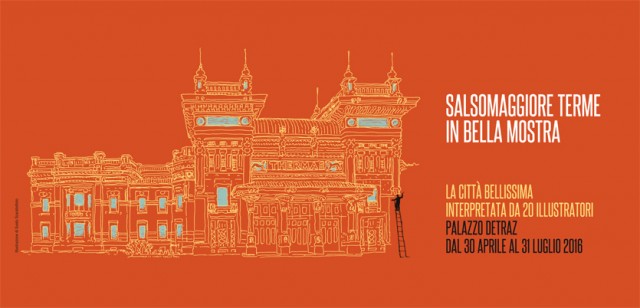 Mostra  illustrazione a Salsomaggiore Terme