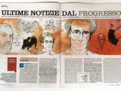 Il Venerdi', La Repubblica