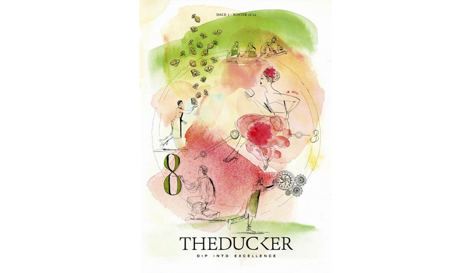 The Ducker